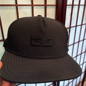 Melin Ryan Sheckler Black Cap